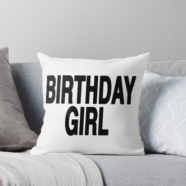 Item preview, Birthday Girl designed and sold by EigengrauART.