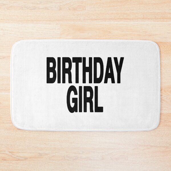 Item preview, Birthday Girl designed and sold by EigengrauART.