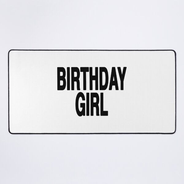 Item preview, Birthday Girl designed and sold by EigengrauART.