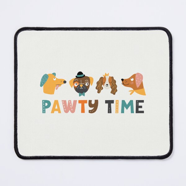 Item preview, Dog Pawty Time designed and sold by UrbanEpiphany.