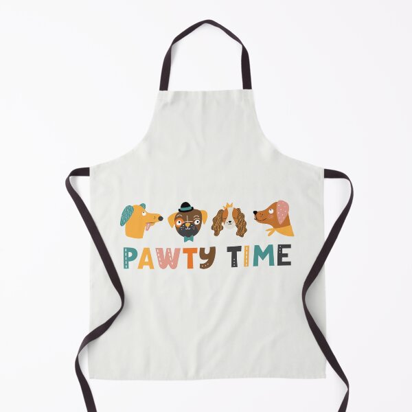 Item preview, Dog Pawty Time designed and sold by UrbanEpiphany.