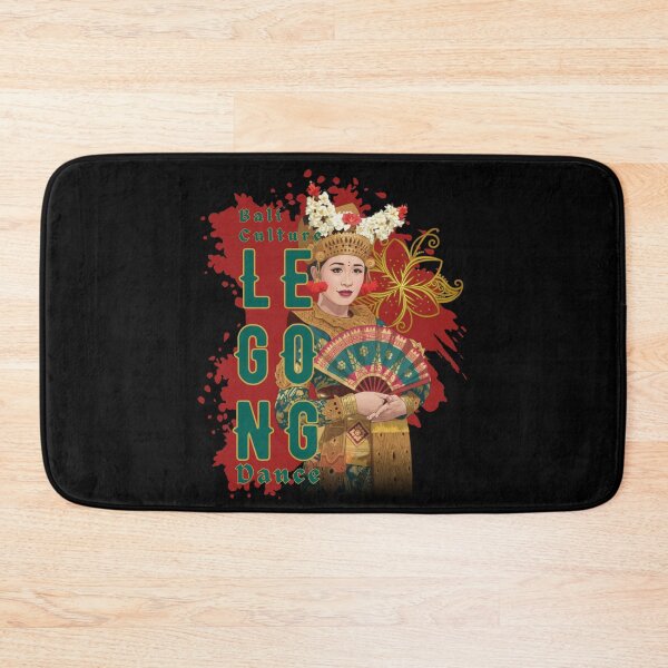 Item preview, Legong Dance Bali Culture Traditional Art designed and sold by Khanz4Design.