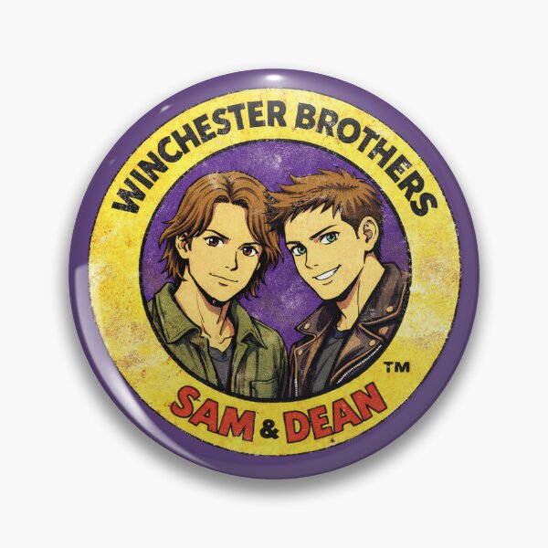 Item preview, Sam and Dean Winchester  designed and sold by Reyxava.