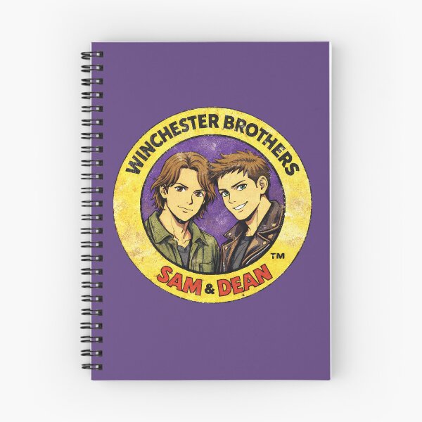 Item preview, Sam and Dean Winchester  designed and sold by Reyxava.