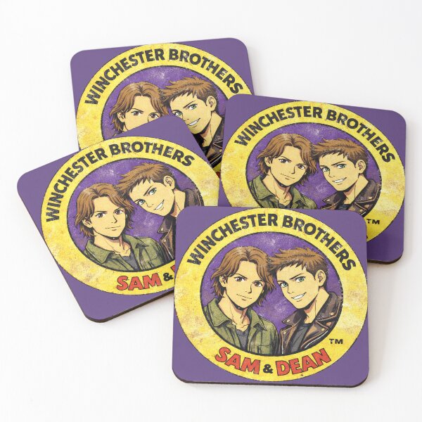 Item preview, Sam and Dean Winchester  designed and sold by Reyxava.