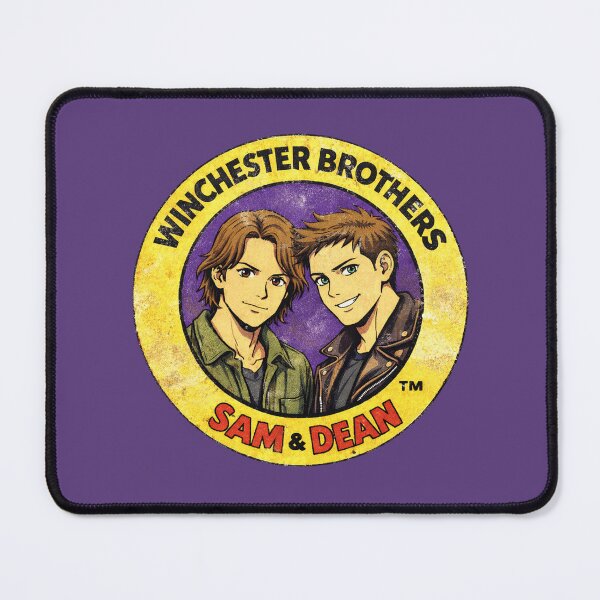 Item preview, Sam and Dean Winchester designed and sold by Reyxava.