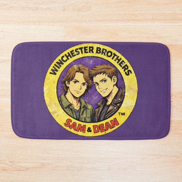 Item preview, Sam and Dean Winchester  designed and sold by Reyxava.