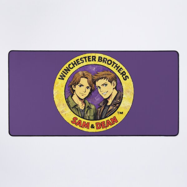 Item preview, Sam and Dean Winchester  designed and sold by Reyxava.