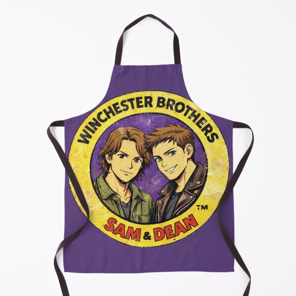 Item preview, Sam and Dean Winchester designed and sold by Reyxava.