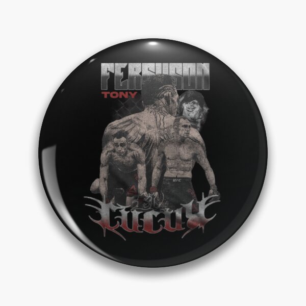 Item preview, Tony Ferguson El Cucuy designed and sold by JeyVel.