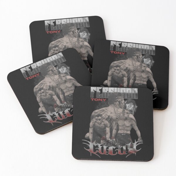 Item preview, Tony Ferguson El Cucuy designed and sold by JeyVel.