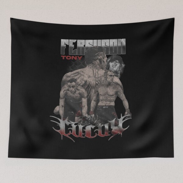 Item preview, Tony Ferguson El Cucuy designed and sold by JeyVel.