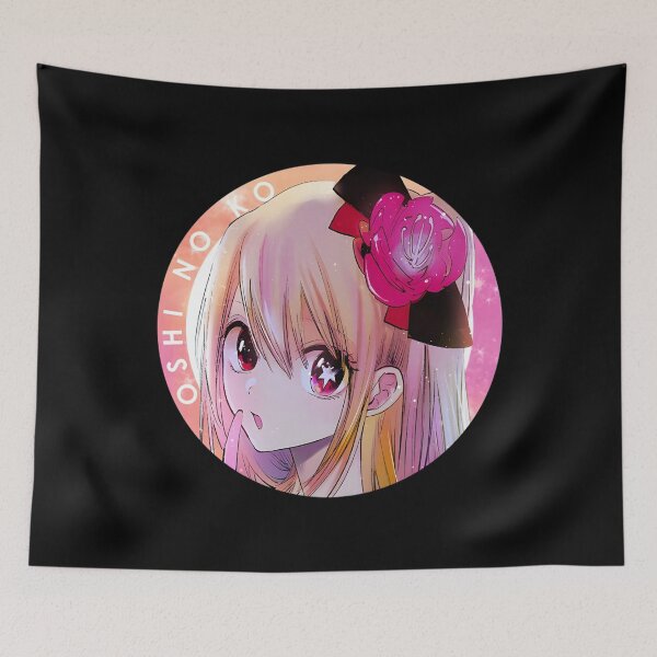 Item preview, Oshi No Ko designed and sold by Ivanutrera.