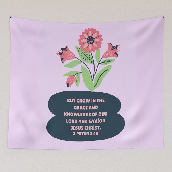 Item preview, Grow in Grace designed and sold by ChristCentered.