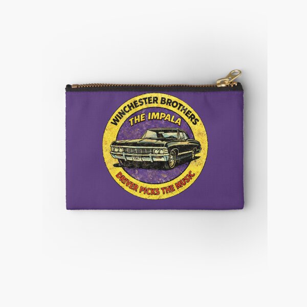 Item preview, Supernatural Impala Baby Vintage  designed and sold by Reyxava.