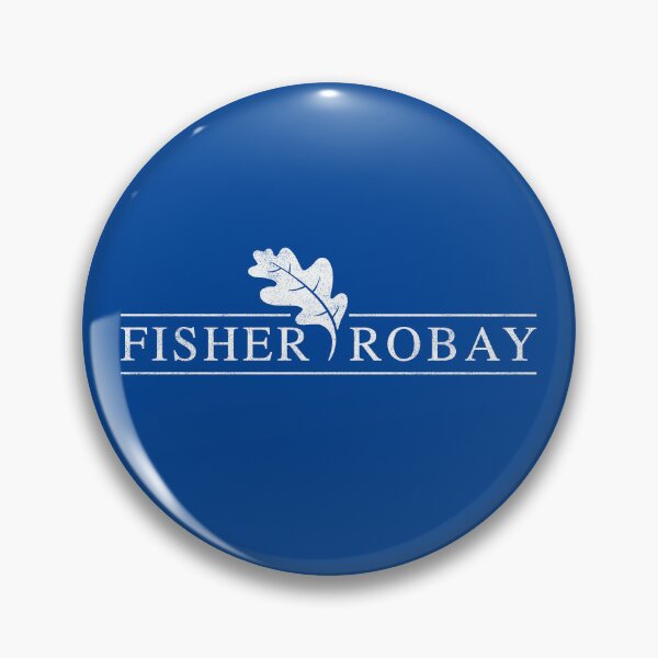 Item preview, Fisher Robay (Chest Pocket) designed and sold by huckblade.