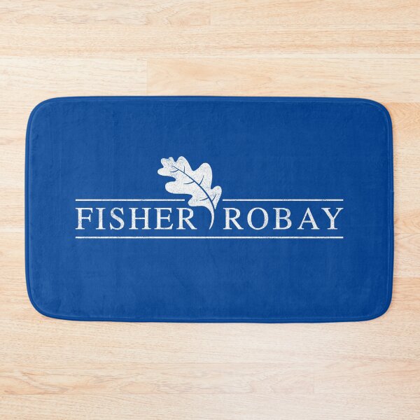 Item preview, Fisher Robay (Chest Pocket) designed and sold by huckblade.