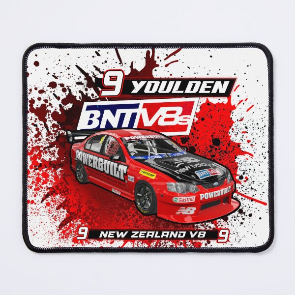 Item preview, Luke Youlden 08 NZV8 designed and sold by Heywood47.