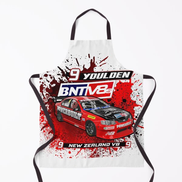 Item preview, Luke Youlden 08 NZV8 designed and sold by Heywood47.