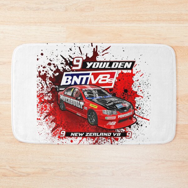 Item preview, Luke Youlden 08 NZV8 designed and sold by Heywood47.