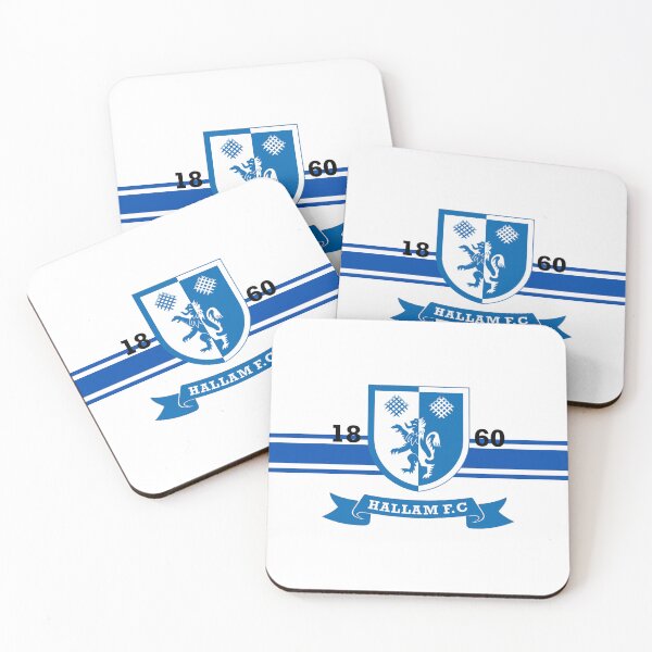 Item preview, Hallam designed and sold by Footy-Maps.