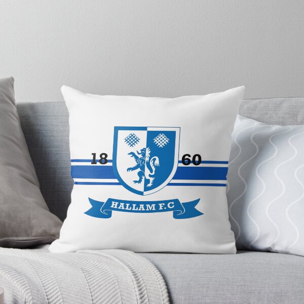 Item preview, Hallam designed and sold by Footy-Maps.