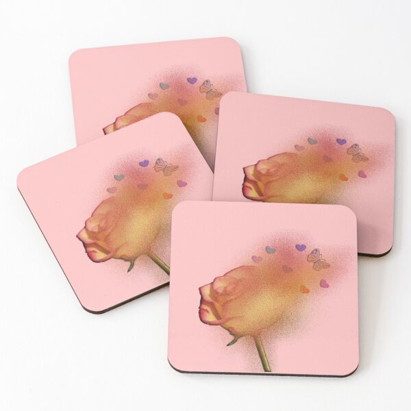 Item preview, The Exploding Rose designed and sold by artsygenarian.
