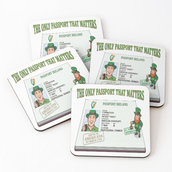 Artikelvorschau, St. Patrick's Day entworfen und verkauft von Uglyandcute.