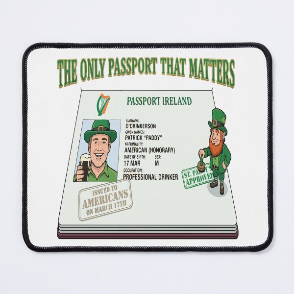 Artikelvorschau, St. Patrick's Day entworfen und verkauft von Uglyandcute.
