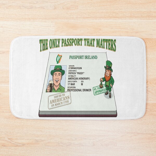Artikelvorschau, St. Patrick's Day entworfen und verkauft von Uglyandcute.
