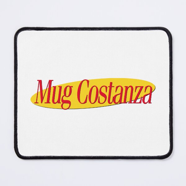 Item preview, MUG COSTANZA designed and sold by oddwonders.