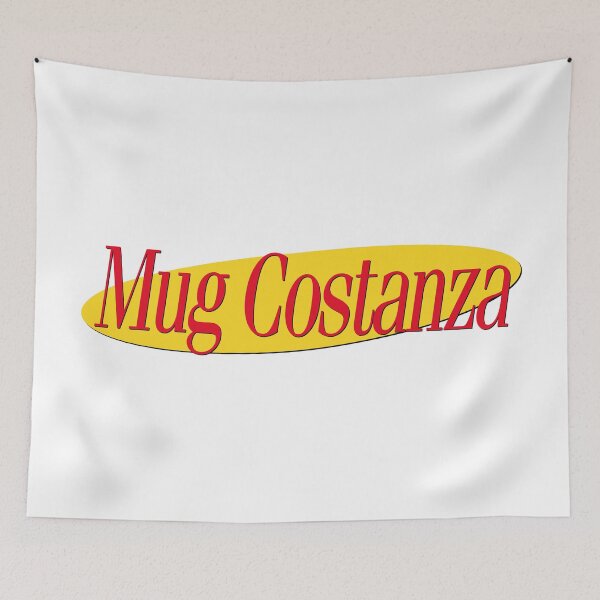 Item preview, MUG COSTANZA designed and sold by oddwonders.