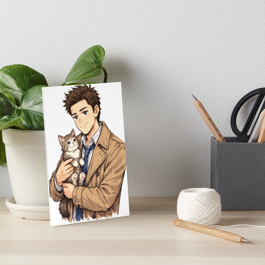 Item preview, Art Board Print designed and sold by Reyxava.