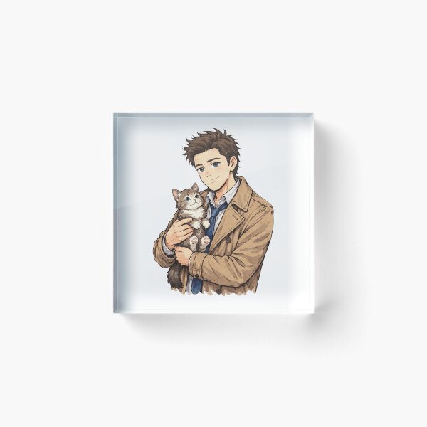 Item preview, Castiel designed and sold by Reyxava.