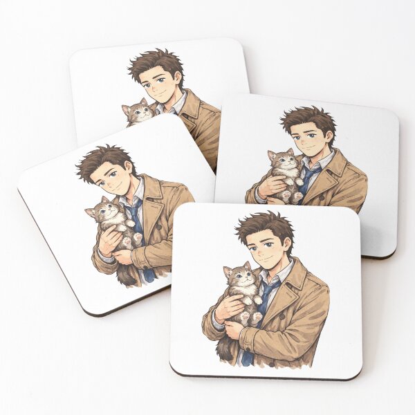 Item preview, Castiel designed and sold by Reyxava.