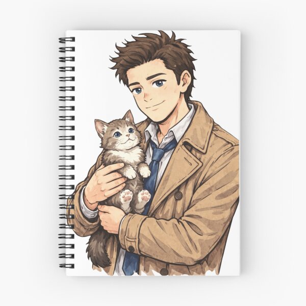 Item preview, Castiel designed and sold by Reyxava.