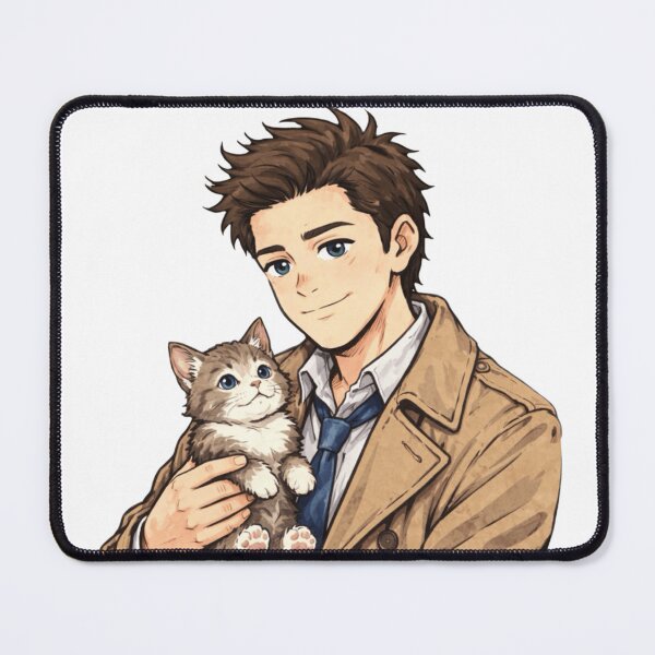 Item preview, Castiel designed and sold by Reyxava.