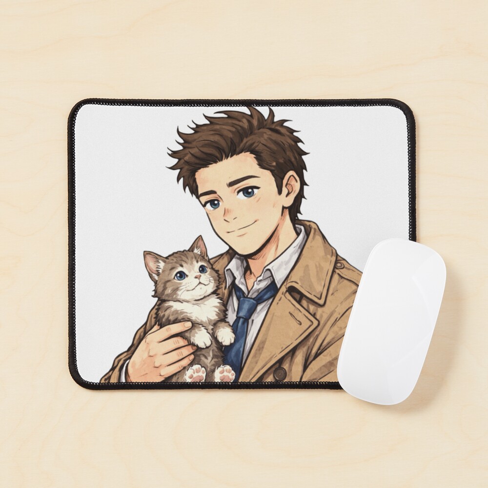 Item preview, Mouse Pad designed and sold by Reyxava.