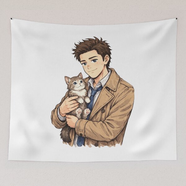 Item preview, Castiel designed and sold by Reyxava.