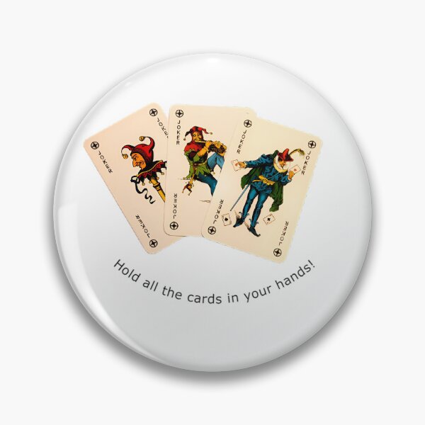 Item preview, Joker Playing Cards Illustration – Casino Poker Art designed and sold by MihajloMiX99.