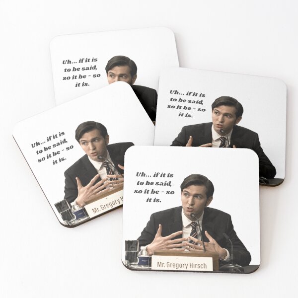 Item preview, Greg Hirsch Court Succession designed and sold by aeiesa.