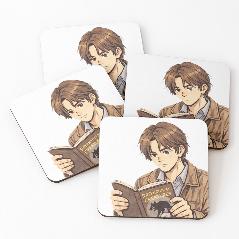 Item preview, Coasters (Set of 4) designed and sold by Reyxava.