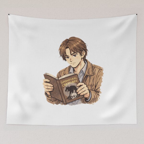 Item preview, Sam Winchester designed and sold by Reyxava.