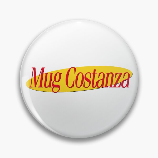 Item preview, MUG COSTANZA designed and sold by oddwonders.