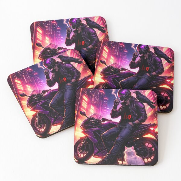 Item preview, Cyberpunk night designed and sold by leonardopintos.