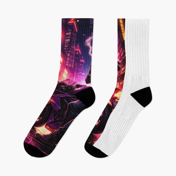 Item preview, Cyberpunk night designed and sold by leonardopintos.