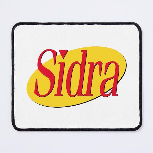 Item preview, SIDRA designed and sold by oddwonders.