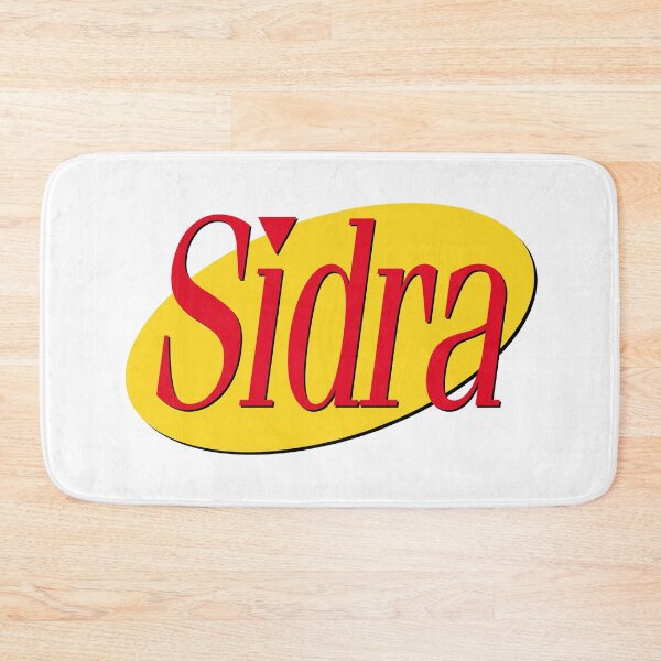 Item preview, SIDRA designed and sold by oddwonders.
