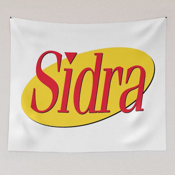 Item preview, SIDRA designed and sold by oddwonders.