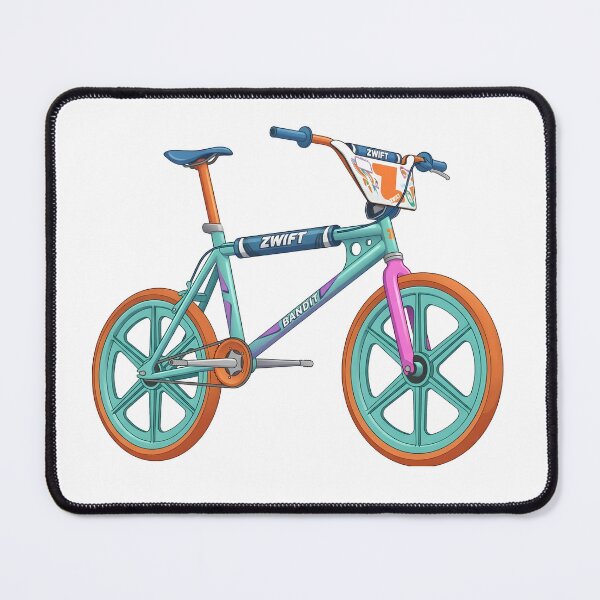 Item preview, Zwift BMX Bandit designed and sold by TheosTshirts.